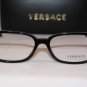 Brand New VERSACE Eyeglass Mod. 3178-B Col. GB1 53-16-135 & Case W/STONES!!!