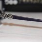 Brand New VERSACE Eyeglass Mod. 3181-B Col. 5064 53-15-140 & Case W/STONES!!!