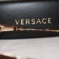Brand New VERSACE Eyeglass Mod. 3168-B Col. 967 52-17-135 & Case W/STONES!!!