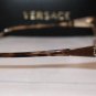 Brand New VERSACE Eyeglass Mod. 3168-B Col. 967 52-17-135 & Case W/STONES!!!