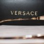 Brand New VERSACE Eyeglass Mod. 3168-B Col. 967 52-17-135 & Case W/STONES!!!