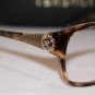 Brand New VERSACE Eyeglass Mod. 3168-B Col. 967 52-17-135 & Case W/STONES!!!