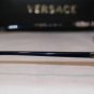 Brand New VERSACE Eyeglass Mod. 1204 Col. 1001 54-17-140 & Case