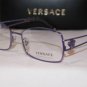 Brand New VERSACE Eyeglass Mod. 1012 Col. 1252 52-17-137 & Case