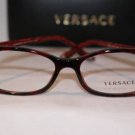 Brand New VERSACE Eyeglass Mod. 3164 Col. 989 53-16-135 & Case