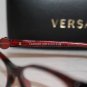 Brand New VERSACE Eyeglass Mod. 3164 Col. 989 53-16-135 & Case