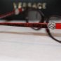 Brand New VERSACE Eyeglass Mod. 3164 Col. 989 53-16-135 & Case