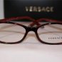 Brand New VERSACE Eyeglass Mod. 3164 Col. 989 53-16-135 & Case