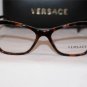 Brand New VERSACE Eyeglass Mod. 3180 Col. 944 51-16-140 & Case