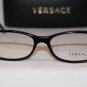 Brand New VERSACE Eyeglass Mod. 3164 Col. GB1 53-16-135 & Case