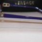 Brand New VERSACE Eyeglass Mod. 3170-B Col. 5029 52-16-135 & Case W/STONES!!!