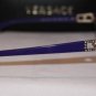 Brand New VERSACE Eyeglass Mod. 3170-B Col. 5029 52-16-135 & Case W/STONES!!!