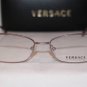 Brand New VERSACE Eyeglass Mod. 1192 Col. 1299 52-16-135 & Case