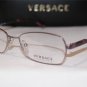 Brand New VERSACE Eyeglass Mod. 1192 Col. 1299 52-16-135 & Case