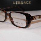 Brand New VERSACE Eyeglass Mod. 3178-B Col. 944 51-16-135 & Case W/STONES!!!