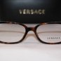 Brand New VERSACE Eyeglass Mod. 3178-B Col. 944 51-16-135 & Case W/STONES!!!