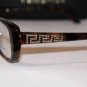 Brand New VERSACE Eyeglass Mod. 3178-B Col. 944 51-16-135 & Case W/STONES!!!