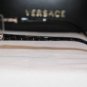 Brand New VERSACE Eyeglass Mod. 1193 Col. 1000 51-17-135 & Case