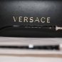 Brand New VERSACE Eyeglass Mod. 1193 Col. 1000 51-17-135 & Case
