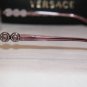 Brand New VERSACE Eyeglass Mod. 1217-B Col. 1333 54-17-135 & Case W/STONES!!!