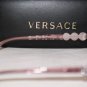 Brand New VERSACE Eyeglass Mod. 1217-B Col. 1333 54-17-135 & Case W/STONES!!!