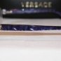 Brand New VERSACE Eyeglass Mod. 1185B Col. 1012 51-17-135 &Case W/STONES!!!