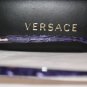 Brand New VERSACE Eyeglass Mod. 1185B Col. 1012 51-17-135 &Case W/STONES!!!