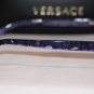 Brand New VERSACE Eyeglass Mod. 1185B Col. 1012 51-17-135 &Case W/STONES!!!