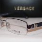 Brand New VERSACE Eyeglass Mod. 1185B Col. 1012 51-17-135 &Case W/STONES!!!