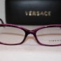 Brand New VERSACE Eyeglass Mod. 3159 Col. 959 53-16-135 & Case