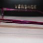 Brand New VERSACE Eyeglass Mod. 3159 Col. 959 53-16-135 & Case