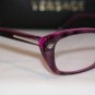 Brand New VERSACE Eyeglass Mod. 3159 Col. 959 53-16-135 & Case