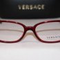 Brand New VERSACE Eyeglass Mod. 3178-B Col. 388 51-16-135 & Case W/STONES!!!