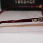 Brand New VERSACE Eyeglass Mod. 3178-B Col. 388 51-16-135 & Case W/STONES!!!