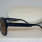 Brand New Balenciaga Blue M23 Sunglasses: Mod. 0105 (M23) 55-16 & Case