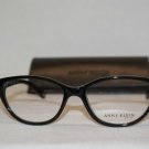 B. New Anne Klein AK 8109 Shiny Black 147 Eyeglasses: Mod. 8109 52-16 & Case
