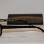 B. New Anne Klein AK 8109 Shiny Black 147 Eyeglasses: Mod. 8109 52-16 & Case