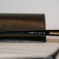 B. New Anne Klein AK 8109 Shiny Black 147 Eyeglasses: Mod. 8109 52-16 & Case