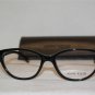 B. New Anne Klein AK 8109 Shiny Black 147 Eyeglasses: Mod. 8109 52-16 & Case