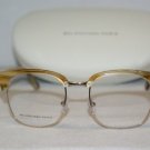 Brand New Balenciaga Horn 0120 VA7 Eyeglasses: Mod. 0120 (VA7) 48-18 & Case