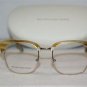 Brand New Balenciaga Horn 0120 VA7 Eyeglasses: Mod. 0120 (VA7) 48-18 & Case