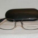 B. New Donna Karan 3539 Gunmetal (1003) Eyeglasses: Mod. DK 3539 51-16 & Case