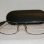 B. New Donna Karan 3539 Gunmetal (1003) Eyeglasses: Mod. DK 3539 51-16 & Case