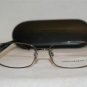 B. New Donna Karan 3539 Gunmetal (1003) Eyeglasses: Mod. DK 3539 51-16 & Case
