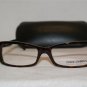 B. New Dolce & Gabbana 3139 Tortoise 2587 Eyeglasses: Mod. DG 3139 54-16 & Case