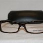 B. New Dolce & Gabbana 3139 Tortoise 2587 Eyeglasses: Mod. DG 3139 54-16 & Case