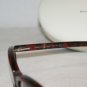B. New Balenciaga Red Marble 0115 V9S Eyeglasses: Mod. 0115 (V9S) 50-21 & Case