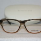 Brand New Balenciaga 0075 Cream ITC Eyeglasses: Mod. 0075 (ITC) 55-14 & Case