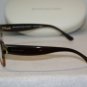 Brand New Balenciaga 0075 Cream ITC Eyeglasses: Mod. 0075 (ITC) 55-14 & Case