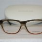 Brand New Balenciaga 0075 Cream ITC Eyeglasses: Mod. 0075 (ITC) 55-14 & Case